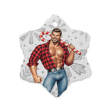 Candy Man (Ceramic ornament)-Swish Embassy