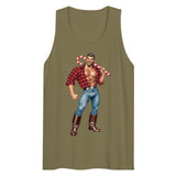 Candy Man (Tank top)-Tank Top-Swish Embassy