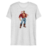 Candy Man (Triblend)-Triblend T-Shirt-Swish Embassy