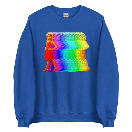 Can't Get Hue Outta My Head (Sweatshirt)-Sweatshirt-Swish Embassy