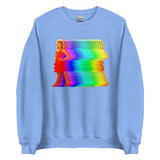 Can't Get Hue Outta My Head (Sweatshirt)-Sweatshirt-Swish Embassy