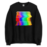 Can't Get Hue Outta My Head (Sweatshirt)-Sweatshirt-Swish Embassy