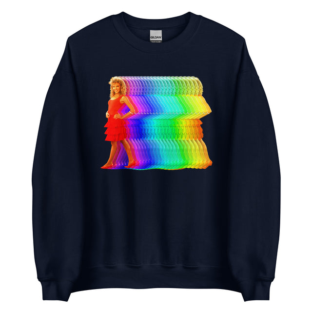 Can't Get Hue Outta My Head (Sweatshirt)-Sweatshirt-Swish Embassy