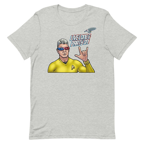 Captain Daddy-T-Shirts-Swish Embassy