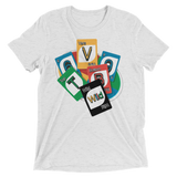 Card Play (Triblend)-Triblend T-Shirt-Swish Embassy