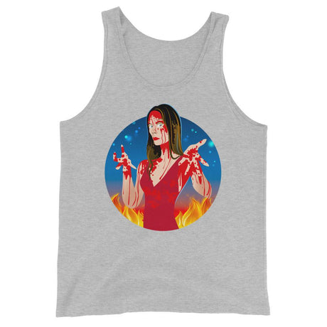 Carrie (Tank Top)-Halloween Tank-Swish Embassy