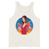 Carrie (Tank Top)-Halloween Tank-Swish Embassy