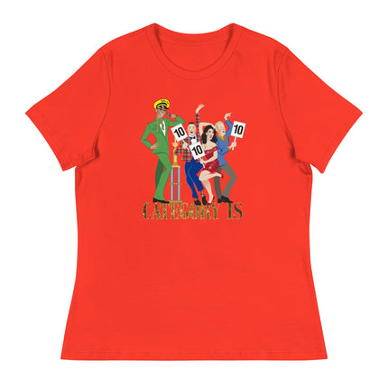 Category Is (Women's Relaxed T-Shirt)-Women's T-Shirts-Swish Embassy