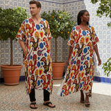 Cawk Proud (Kaftan)-Kaftan-Swish Embassy