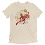 Centaur Dragon (Triblend)-Triblend T-Shirt-Swish Embassy