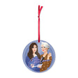 Cerulean (Acrylic ornament)-Acrylic Ornaments-Swish Embassy