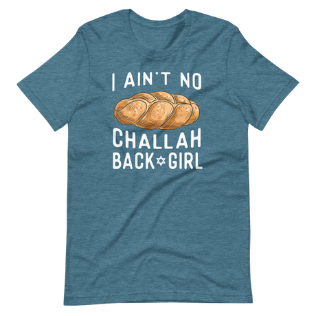 Challah Back Girl-T-Shirts-Swish Embassy