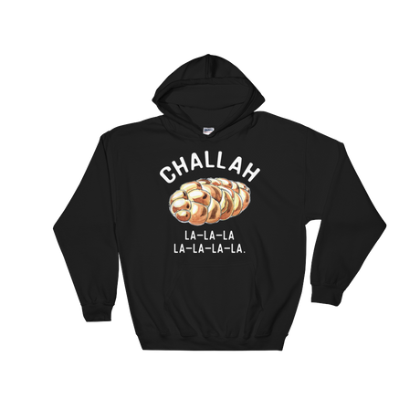 Challah Holidays (Hoodie)-Hoodie-Swish Embassy