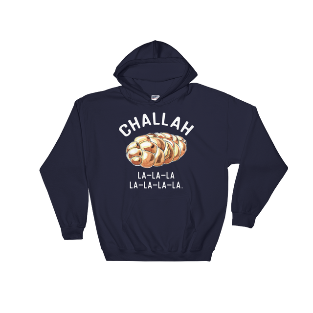 Challah Holidays (Hoodie)-Hoodie-Swish Embassy