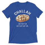 Challah Holidays (Triblend)-Triblend T-Shirt-Swish Embassy