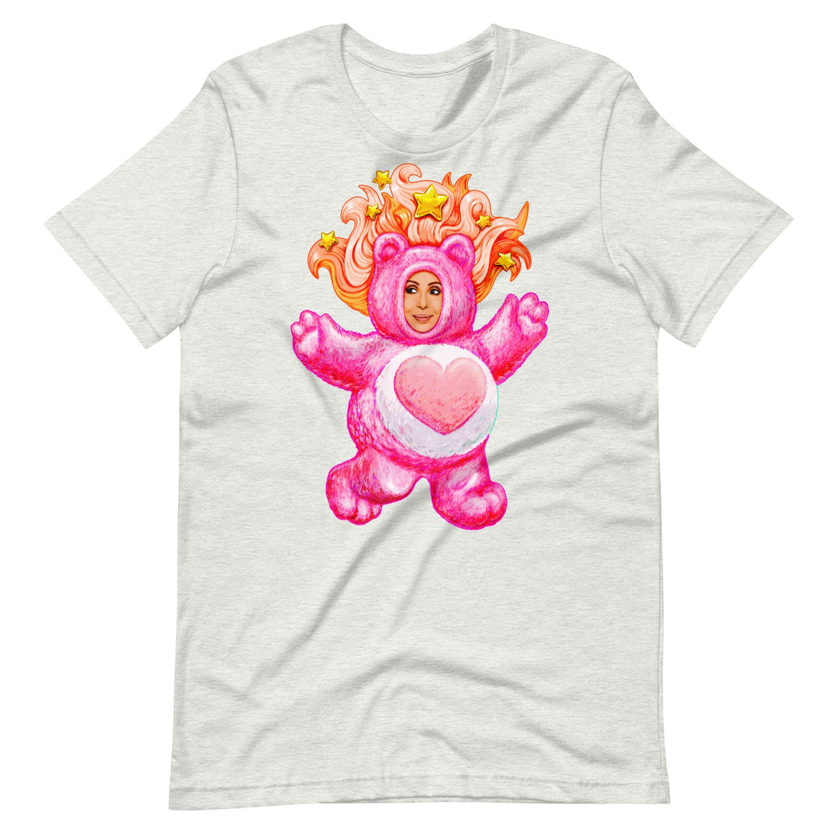 Cher Bear-T-Shirts (Staging)-Swish Embassy