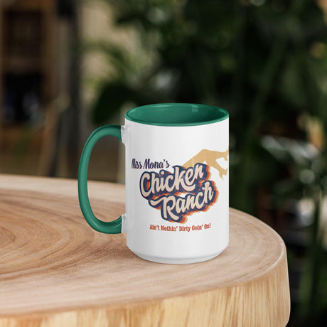 Chicken Ranch (Mug)-Mugs-Swish Embassy