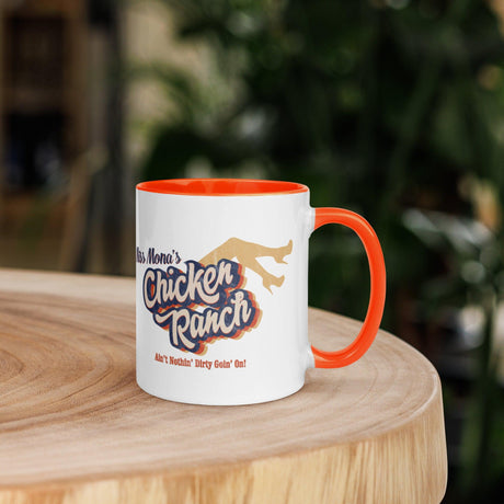 Chicken Ranch (Mug)-Mugs-Swish Embassy