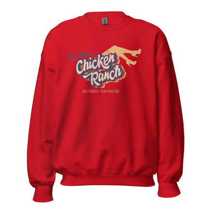 Chicken Ranch (Sweatshirt)-Sweatshirt-Swish Embassy