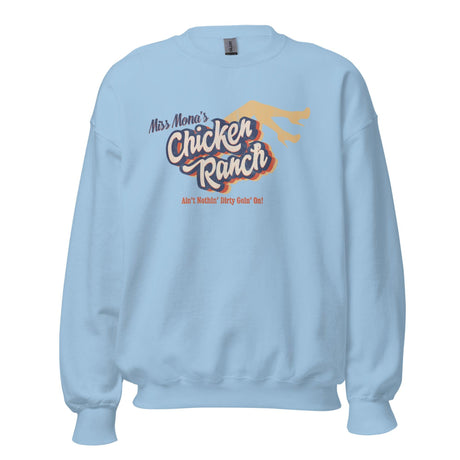 Chicken Ranch (Sweatshirt)-Sweatshirt-Swish Embassy