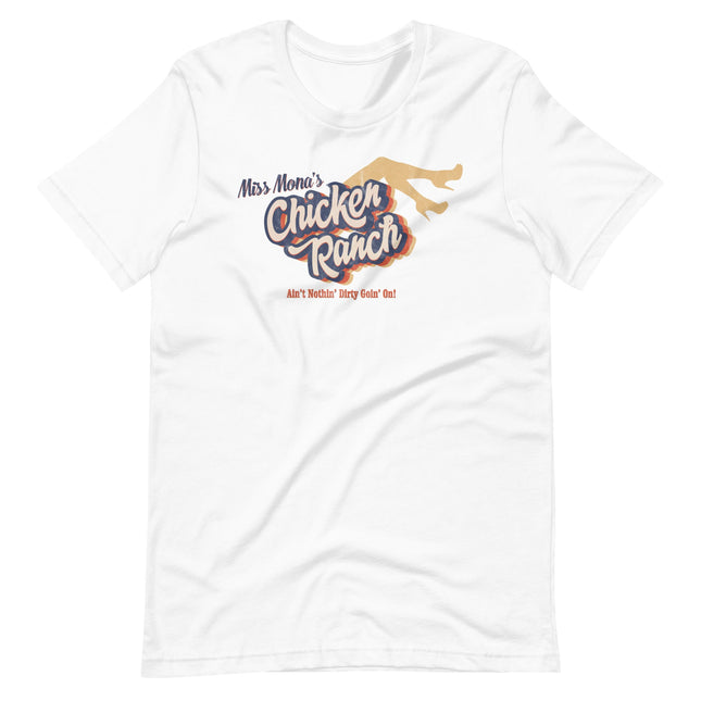 Chicken Ranch-T-Shirts-Swish Embassy