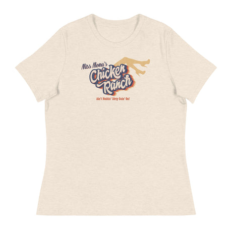 Chicken Ranch (Women's Relaxed T-Shirt)-Women's T-Shirts-Swish Embassy