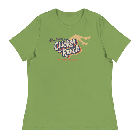 Chicken Ranch (Women's Relaxed T-Shirt)-Women's T-Shirts-Swish Embassy