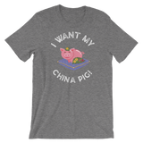 China Pig-T-Shirts-Swish Embassy