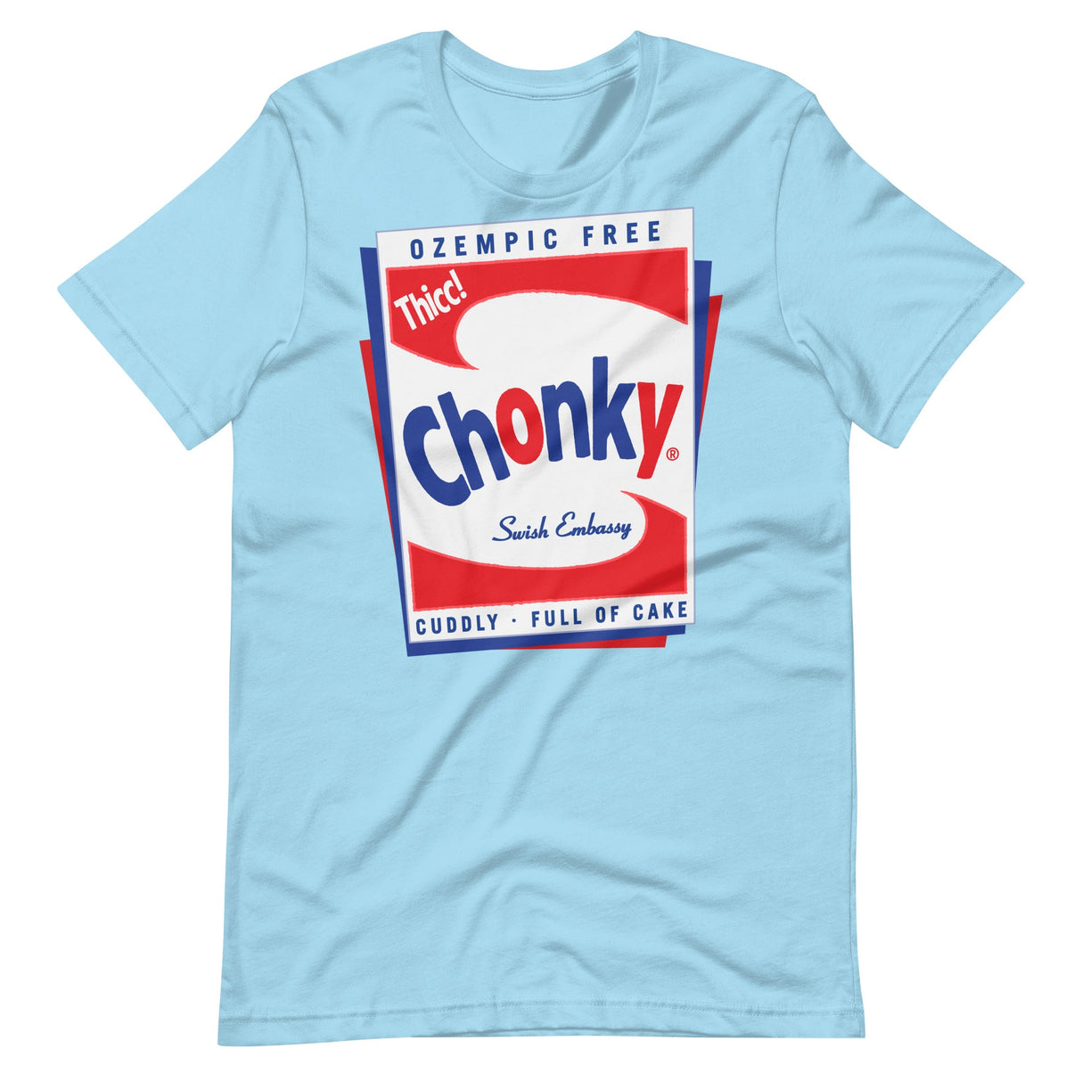 Chonky-T-Shirts-Swish Embassy