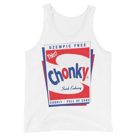 Chonky (Tank Top)-Tank Top-Swish Embassy