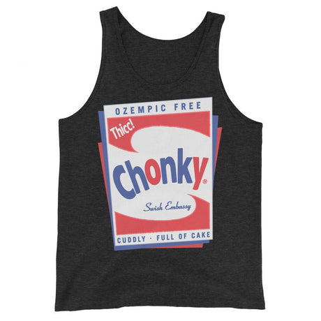 Chonky (Tank Top)-Tank Top-Swish Embassy