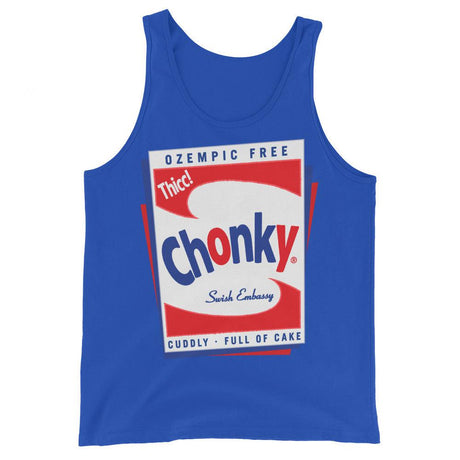 Chonky (Tank Top)-Tank Top-Swish Embassy