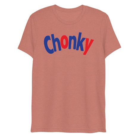 Chonky (Triblend)-Triblend T-Shirt-Swish Embassy