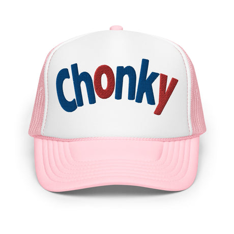 Chonky (Trucker Hat)-Headwear-Swish Embassy