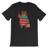 Christmas Bear-Christmas T-Shirts-Swish Embassy