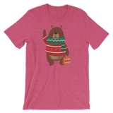 Christmas Bear-Christmas T-Shirts-Swish Embassy