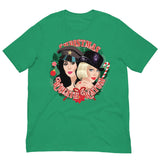 Christmas Wreath Watusi-T-Shirts-Swish Embassy