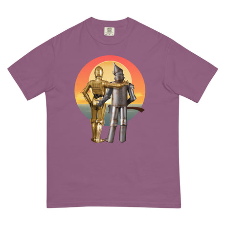 Circuit Party (Boxy Tee)-Boxy T-Shirt-Swish Embassy