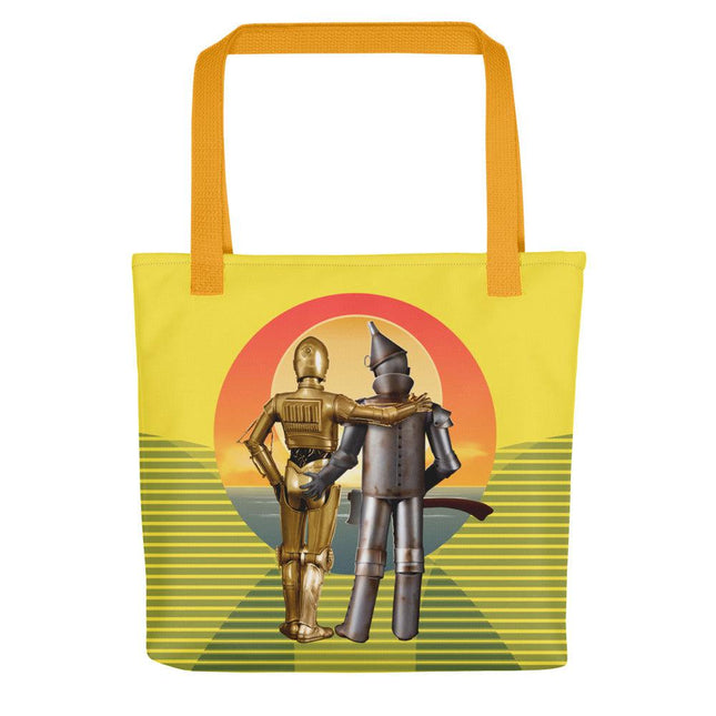 Circuit Party (Tote bag)-Bags-Swish Embassy