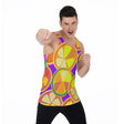 Citrus (Allover Tank Top)-Allover Tank Top-Swish Embassy