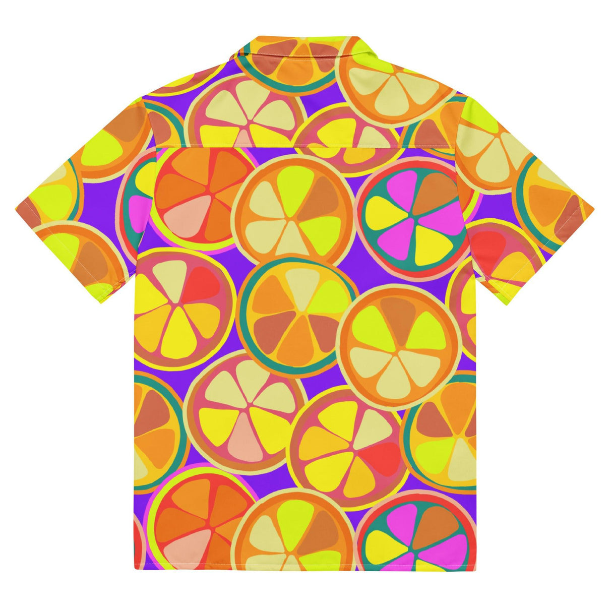 Citrus (Button Shirt)-Button Shirt-Swish Embassy