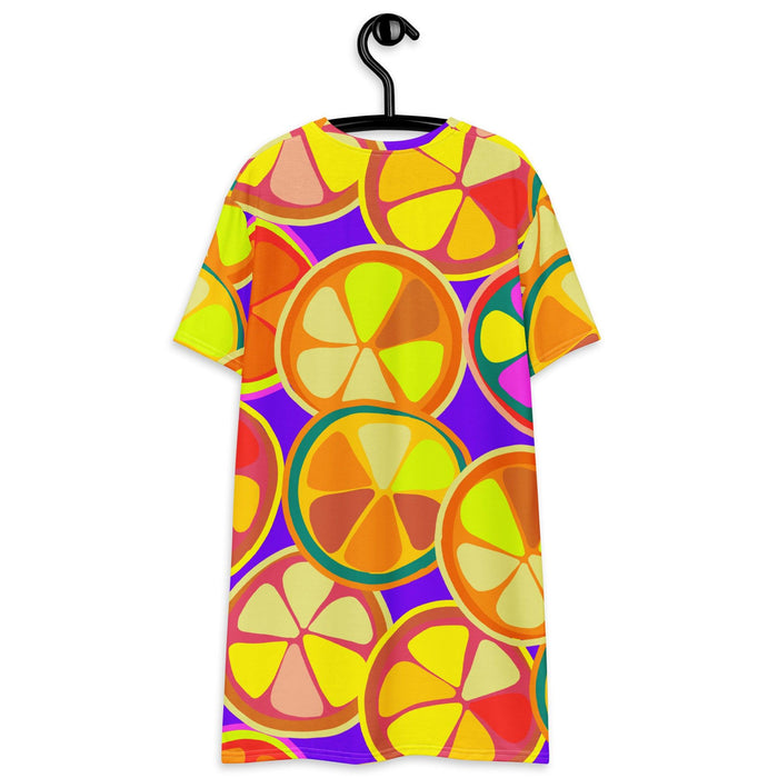 Citrus (Kaftan Shirt)-Kaftan Shirt-Swish Embassy