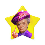 Class Dismissed (Ceramic Ornament)-Swish Embassy