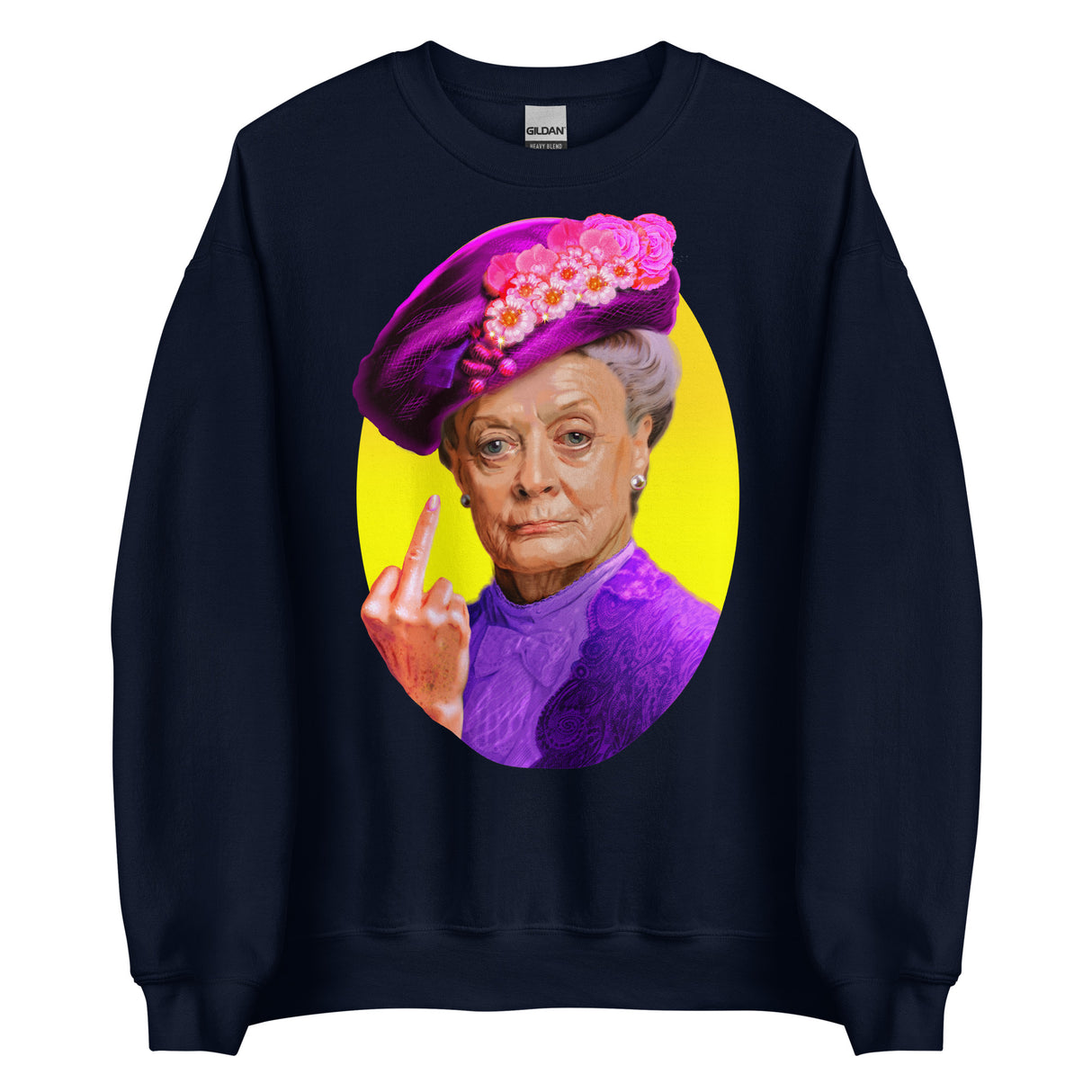 Class Dismissed (Sweatshirt)-Sweatshirt-Swish Embassy