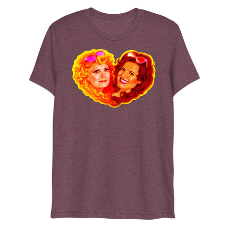 Cliffhanger Couture (Triblend)-Triblend T-Shirt-Swish Embassy
