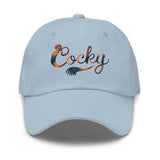 Cocky (Dad hat)-Headwear-Swish Embassy