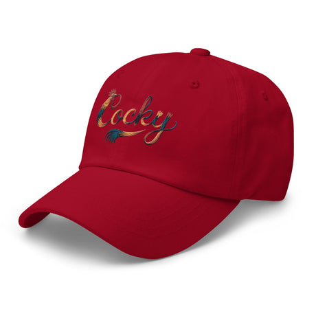 Cocky (Headwear)-Headwear-Swish Embassy