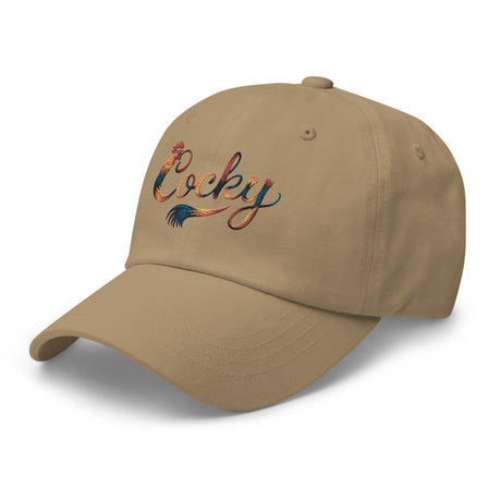 Cocky (Headwear)-Headwear-Swish Embassy