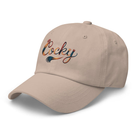 Cocky (Headwear)-Headwear-Swish Embassy