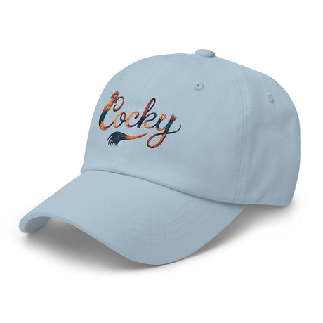 Cocky (Headwear)-Headwear-Swish Embassy